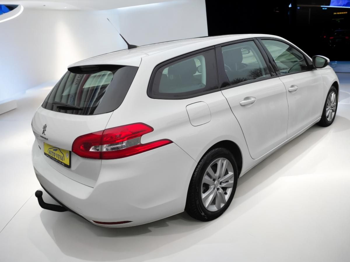 Peugeot 308, 1,5 BlueHDi ACTIVE,ČR,Tažné - fotka 4