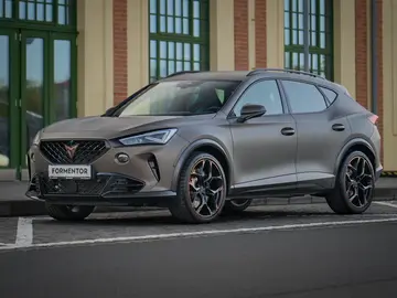 Cupra Formentor, 2.5 TSI / 287 kW Limitovaná ed