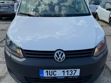 Volkswagen Caddy, LIFE 5 MIST KLIMA POJIZDNE