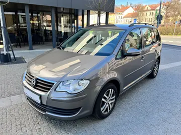 Volkswagen Touran, 1.9 77KW 6kvalt