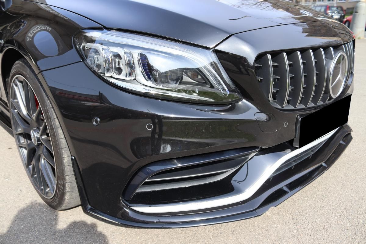 Mercedes-Benz Třídy C, AMG C63 S COUPE 4.0 V8 BITURBO - fotka 6