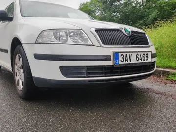 Škoda Octavia, 1.6 MPI, pravidelný servis