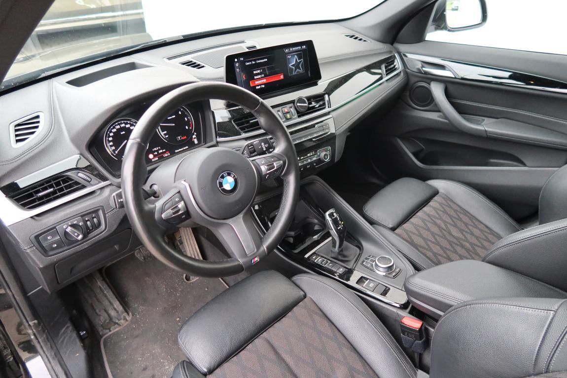 BMW X1, xDrive20d - fotka 6