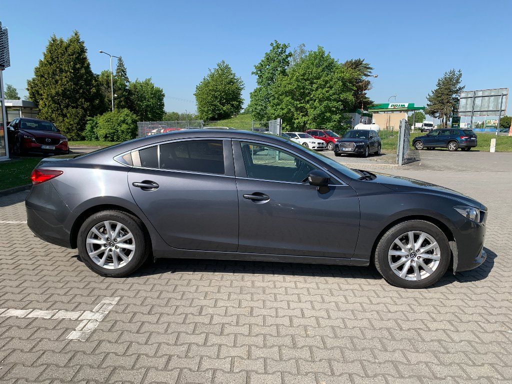 Mazda 6, 2,2sky-D 150k ATTRACTION navi - fotka 3