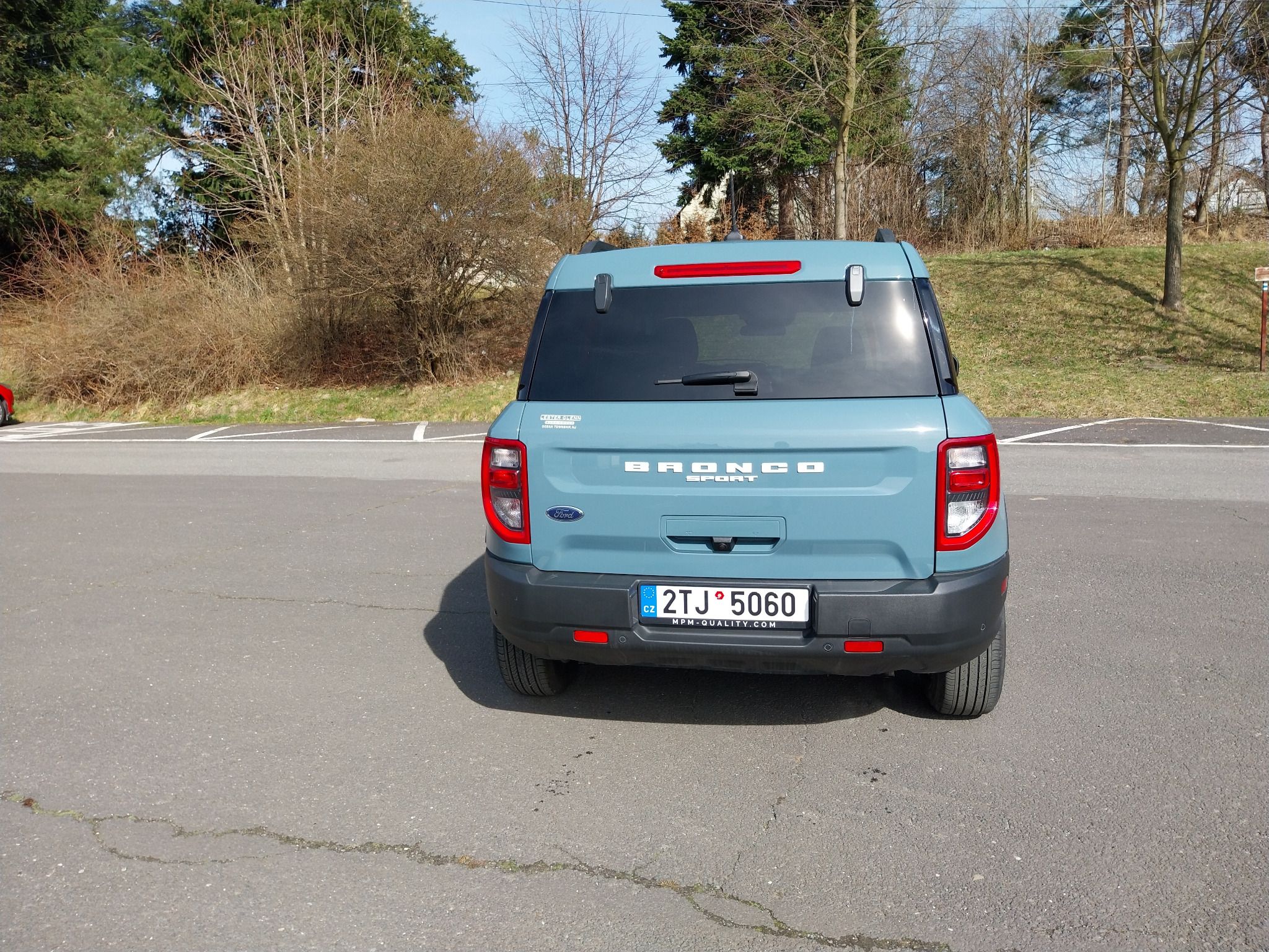 Ford Bronco Sport, Ford Bronco Sport 1,5 AT, 4x4 - fotka 6