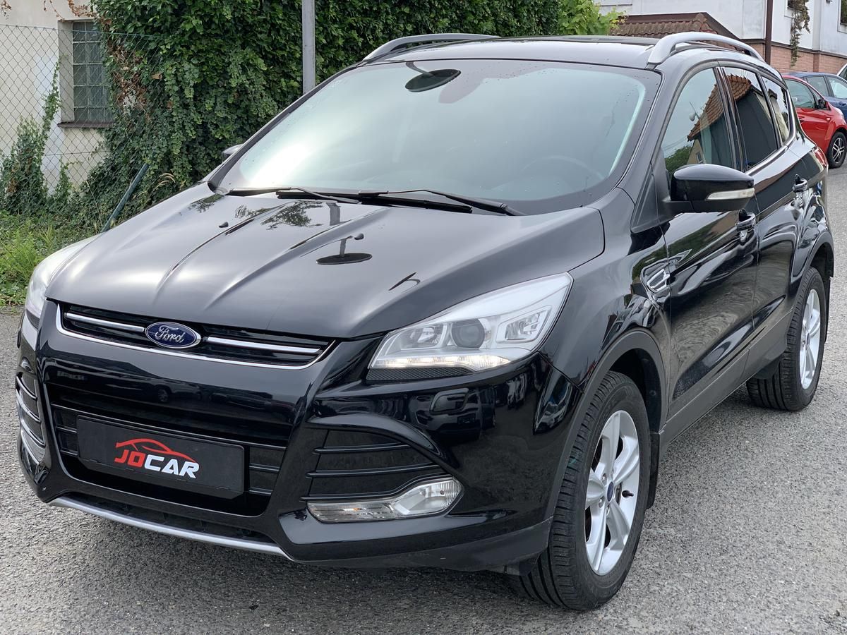 Ford Kuga, 2.0TDCi 4x4 KŮŽE TEMPOMAT