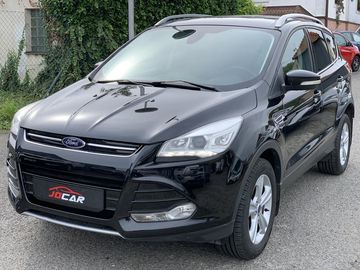 2.0TDCi 4x4 KŮŽE TEMPOMAT