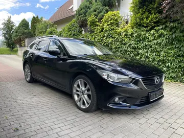 Mazda 6, 2,2 Skyactiv-D 129KW