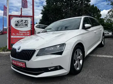 Škoda Superb, 2.0TDi Style Odpočet DPH