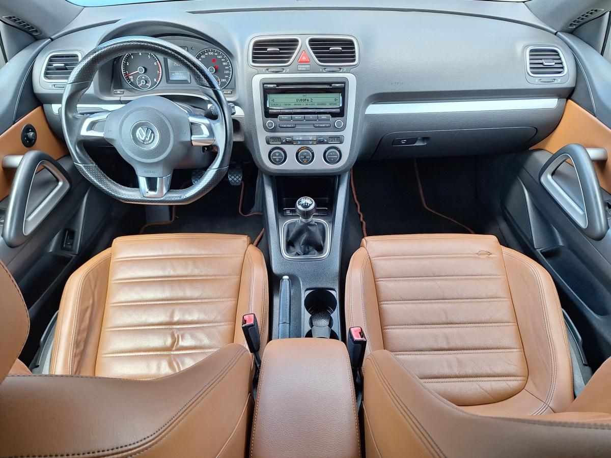 Volkswagen Scirocco, 1,4TSi TOP STAV