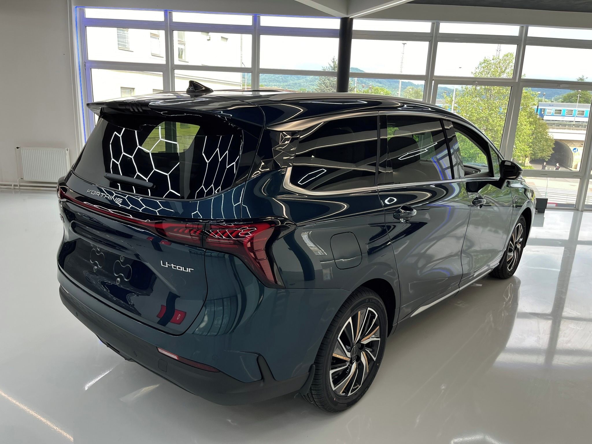 Dongfeng U-Tour, 1.5 T - fotka 5