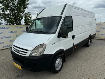 Iveco Daily, 35S14 Maxi
