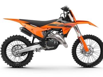 Obrázek k inzerátu: KTM SX, 125 2025