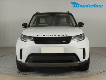 Land Rover Discovery, 3.0 Td6, nové ČR