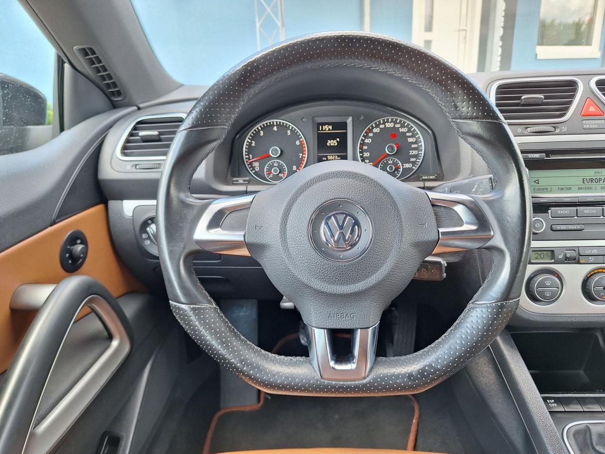 Volkswagen Scirocco, 1,4TSi TOP STAV - fotka 4