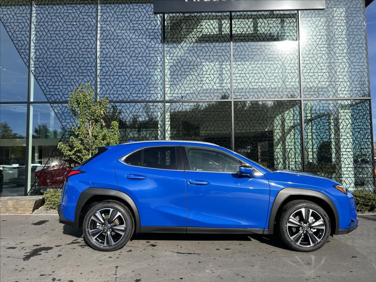Lexus UX 250h, 2,0 UX 250h Prestige  2,0 HEV - fotka 4