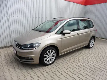 Volkswagen Touran, 1,2 TSi Comfortline ...