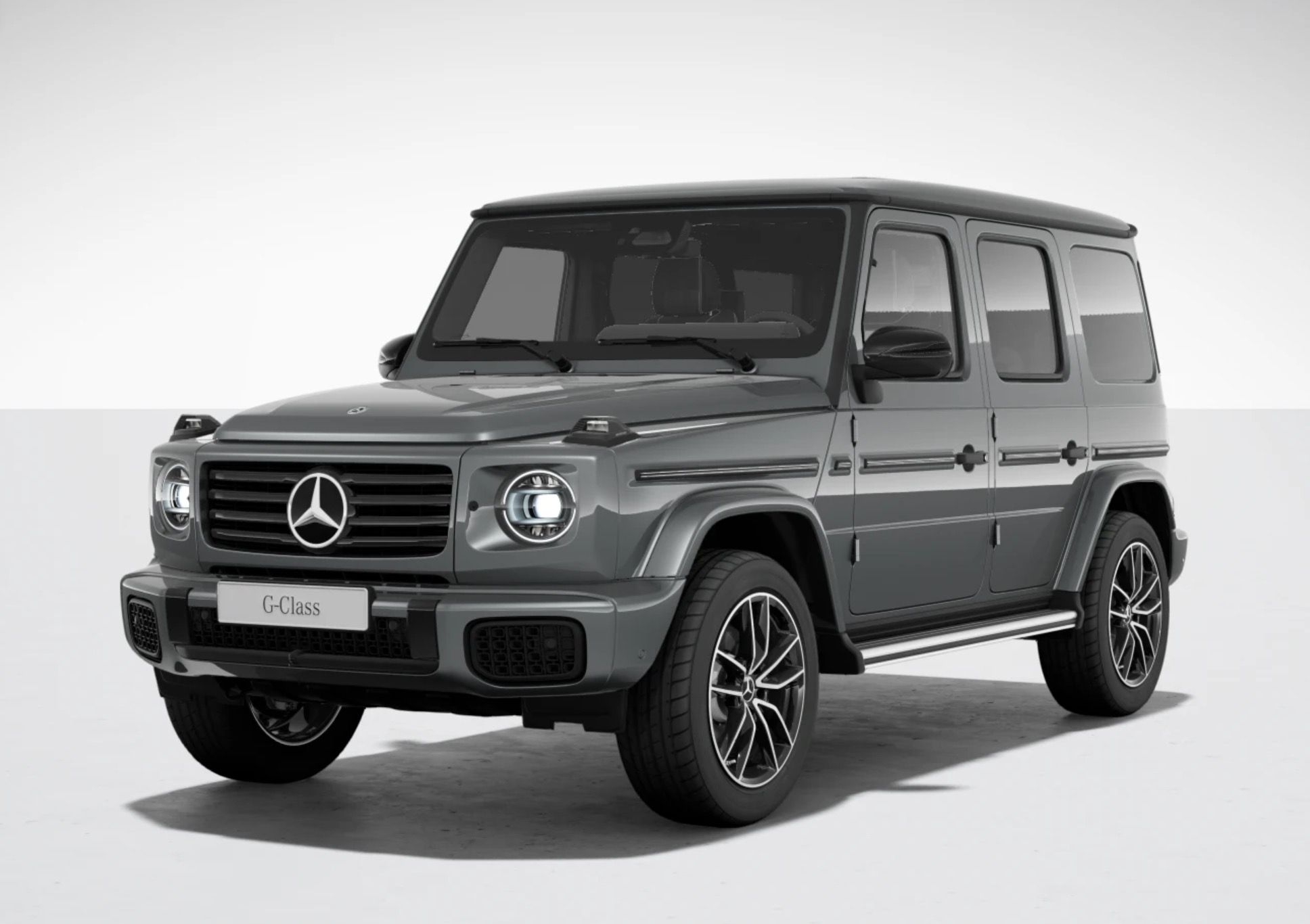 Mercedes-Benz Třídy G, 500 AMG - FACELIFT - SKLADEM - fotka 3