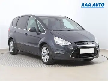 Ford S-MAX, 2.0 TDCi, Automat