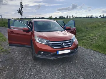 Honda CR-V, Honda CR-V, 2.0 i-VTEC 4x4