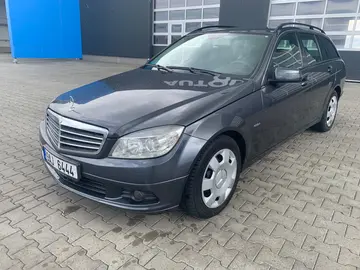 Mercedes-Benz Třídy C, Mercedes Benz C 200CDI