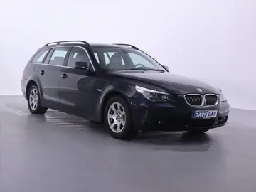 BMW Řada 5, 2,5 525d 120kW Kůže