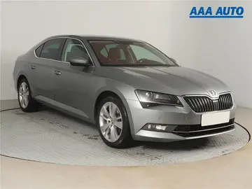 Škoda Superb, 2.0 TDI, Nové ČR