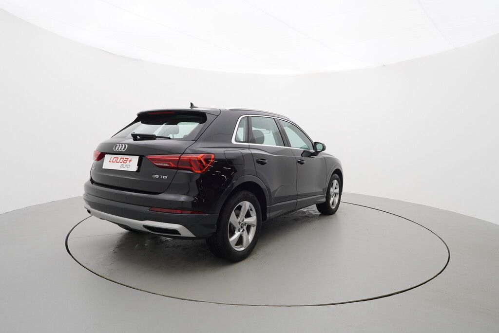 Audi Q3, 2.0 TDI 110 kW - fotka 5