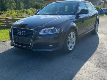 Audi A3, Audi A3 spaceback 1,4 tsi