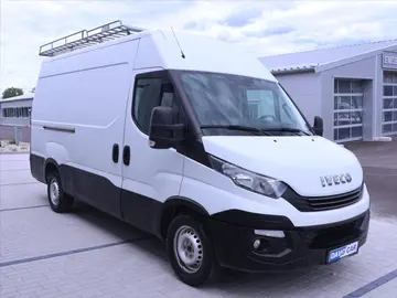 Iveco Daily, 2,3 HPT 115kW Hi-Matic DPH