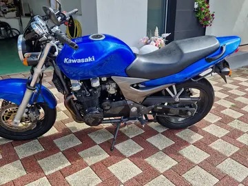 Kawasaki ZR, Kawasaki ZR7