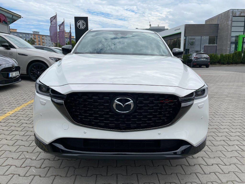 Mazda CX-5, 2,5 G194 4x4 HOMURA Plus ČR - fotka 6