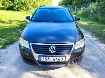 Volkswagen Passat, 1.9 TDI - nová STK