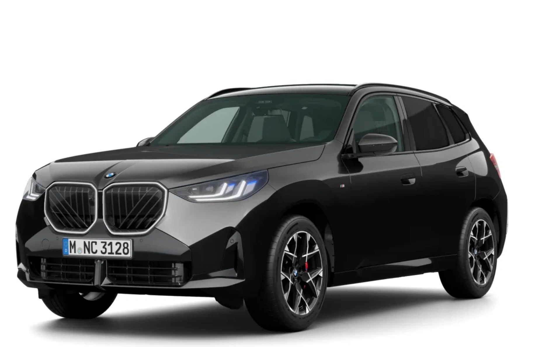 BMW X3, 20d xDrive Msport - NOVÝ MODEL - fotka 3