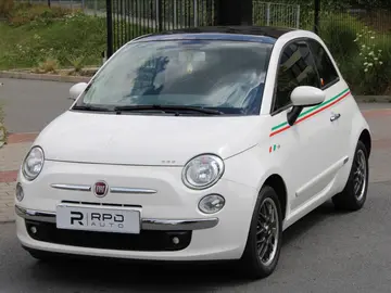 Fiat 500, 1.3 MJT Plus / Lounge / CZ