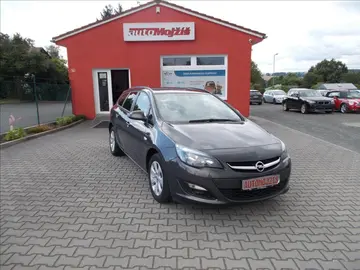 Opel Astra, 1,4 Turbo 103kW Sport DRŽÁK KO