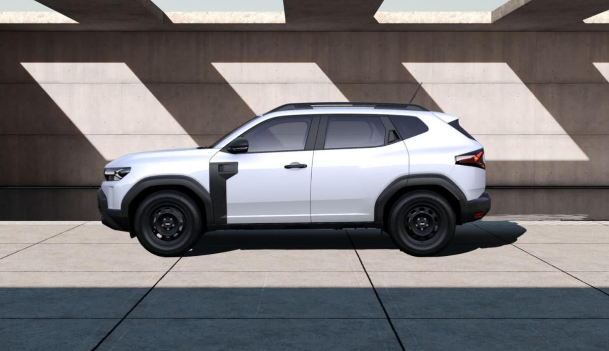 Dacia Duster, VÝBAVA NA PŘÁNÍ, OD 441 900 KČ - fotka 3