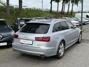 Audi A6, 3.0 TDI 200 kW