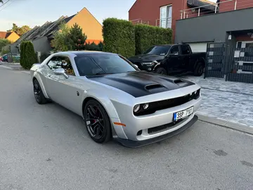 Dodge Challenger, +HELLCAT+DPH+1maj.+DOVOZ DE+