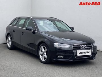 Obrázek k inzerátu: Audi A4, 2.0 TDi,Ambition,bixen