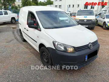 Volkswagen Caddy, 2.0TDi,ČR,ČR,AC,75kW