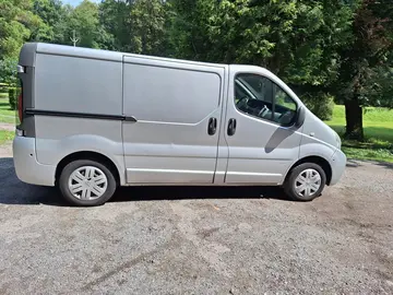 Opel Vivaro, 1.9Dci Klima Tažné