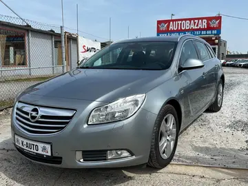 Opel Insignia, 1.8i 103kW *Servis*Navi*
