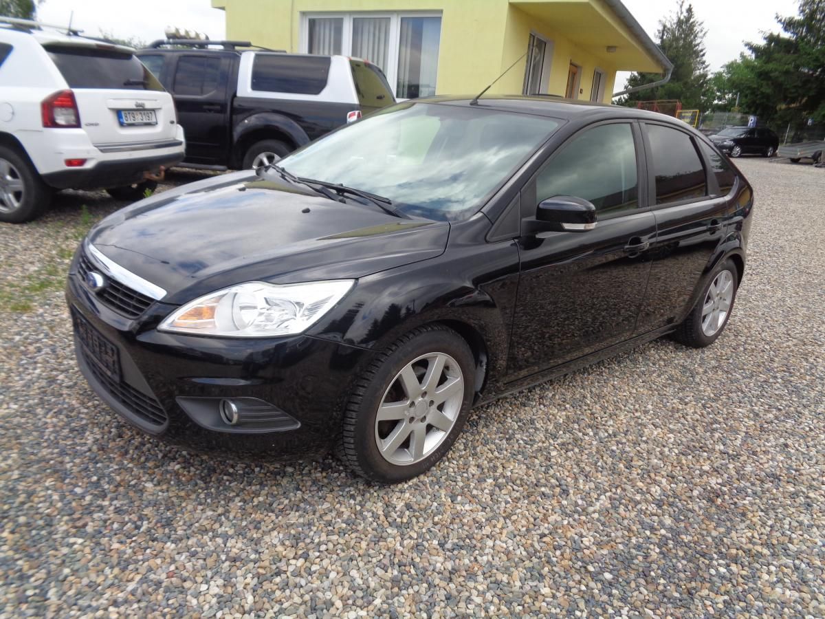 Ford Focus, 1,6 - fotka 3