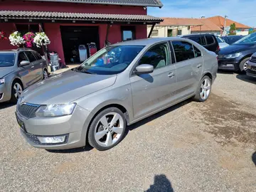 Škoda Rapid, 1,2TSI 77KW 6.RYCHL