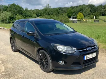 Ford Focus, Ford Focus MK3, facelift, Comb