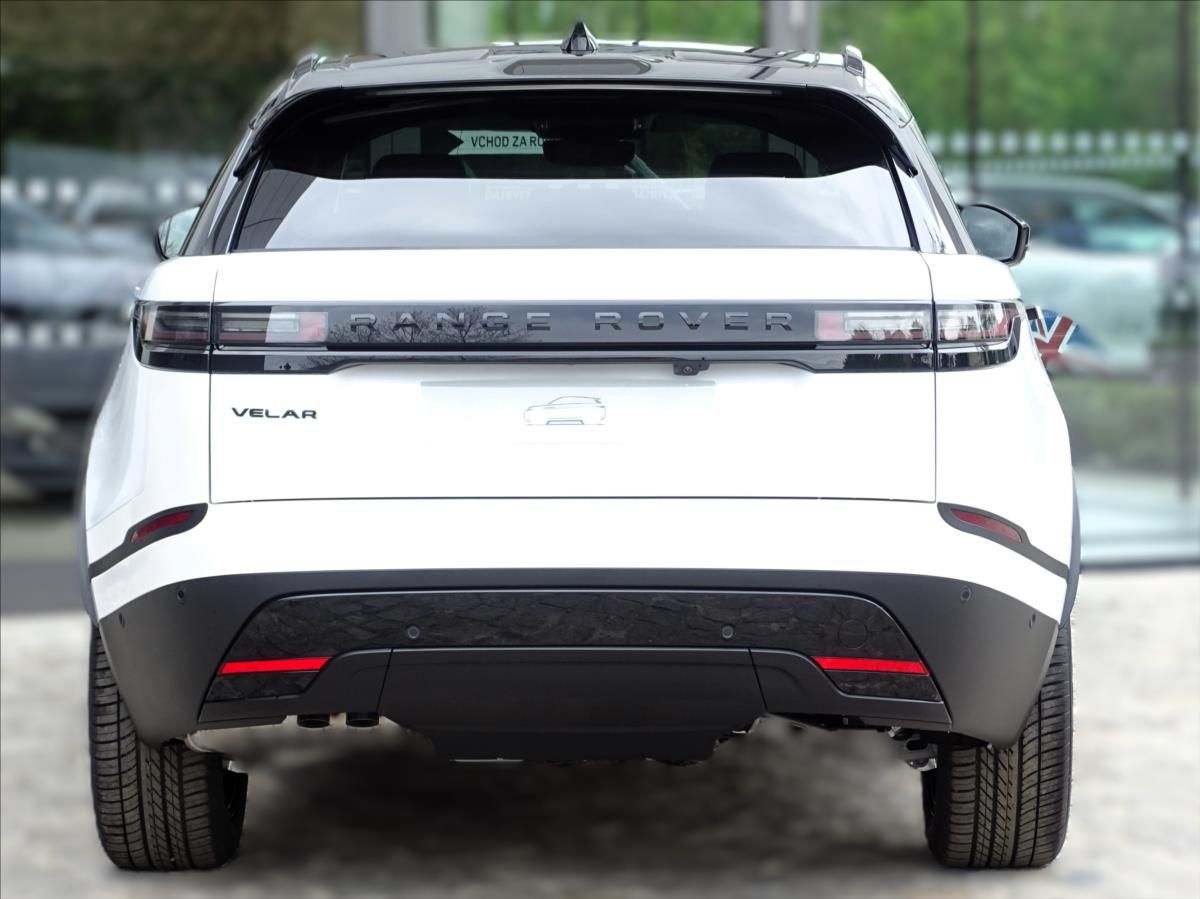 Land Rover Range Rover Velar, 2,0 D200 S AWD - fotka 3