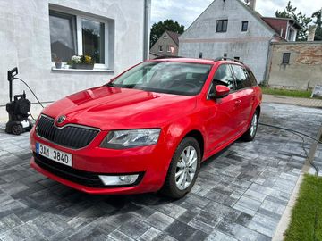 Obrázek k inzerátu: Škoda Octavia, Škoda Octavia 3 - 1.6 TDI 77kw