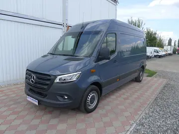 Mercedes-Benz Sprinter, 315 CDI L2H2+klima Automat LED