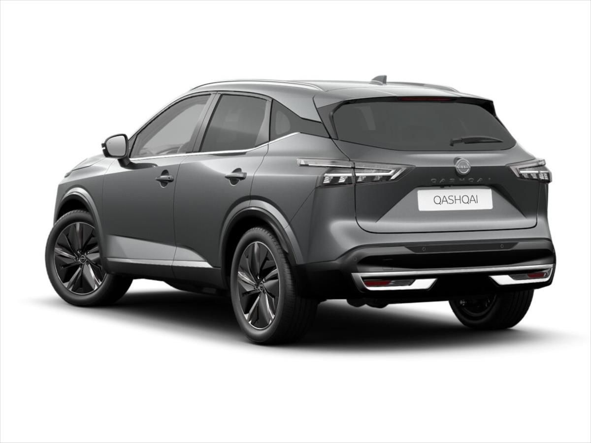 Nissan Qashqai, 1,3 TEKNA  AT 158HP - fotka 4